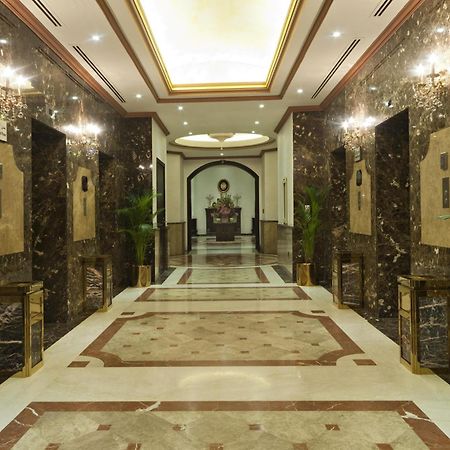 Magnum Hotel & Suites West Bay Doha Interior foto