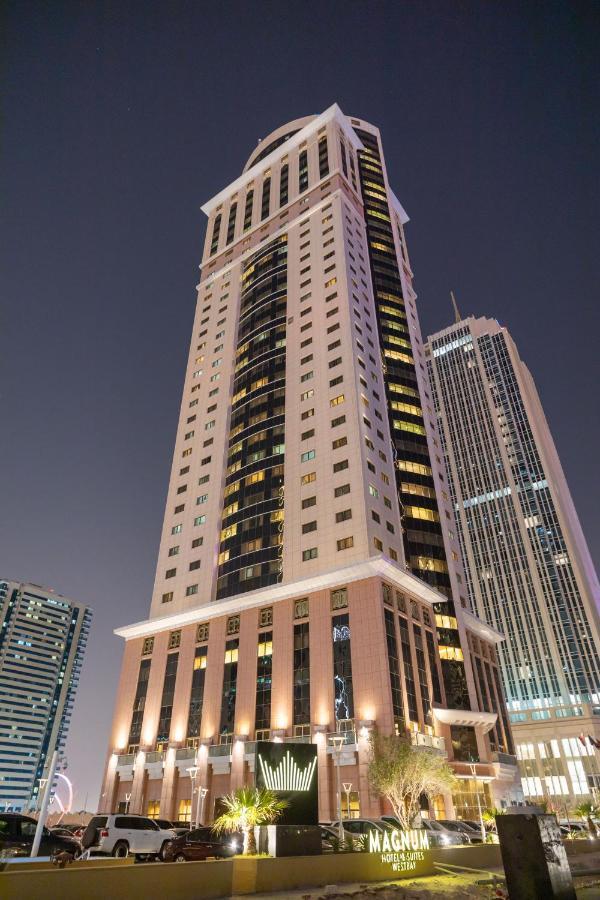 Magnum Hotel & Suites West Bay Doha Exterior foto