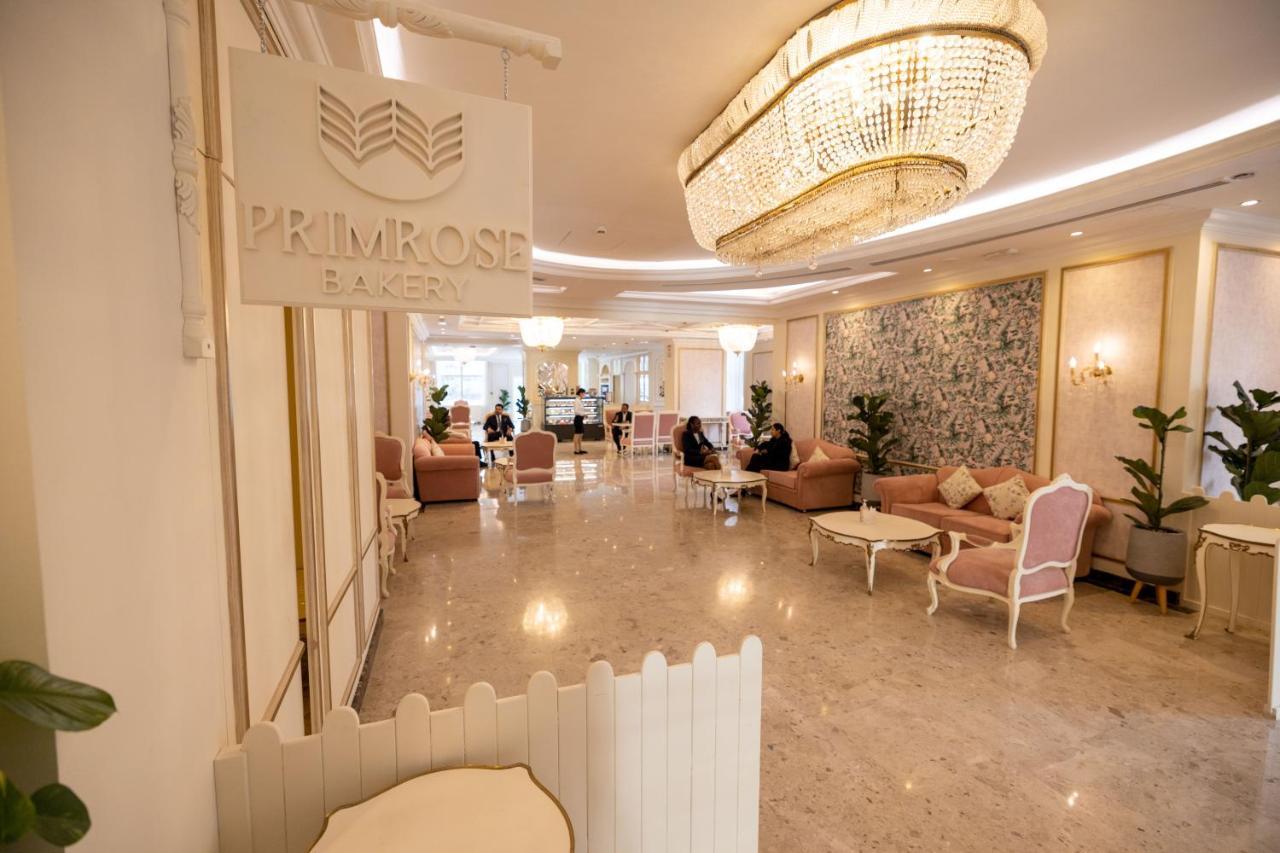 Magnum Hotel & Suites West Bay Doha Exterior foto