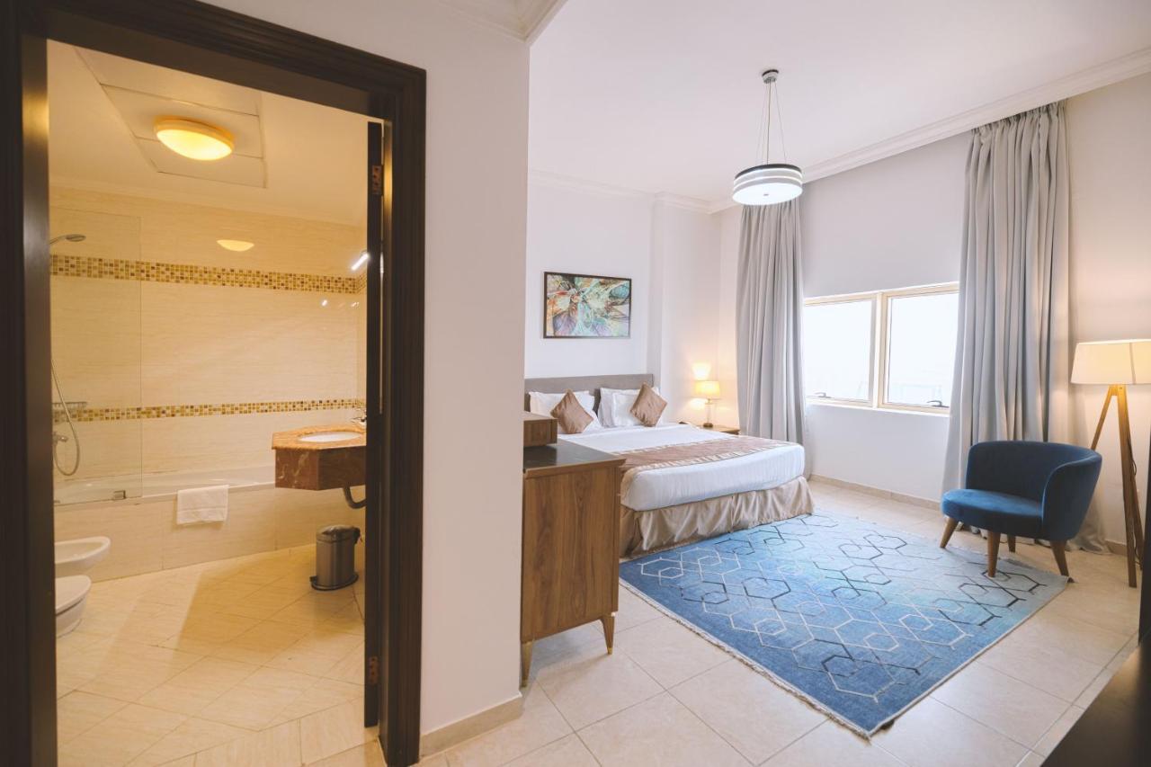 Magnum Hotel & Suites West Bay Doha Exterior foto