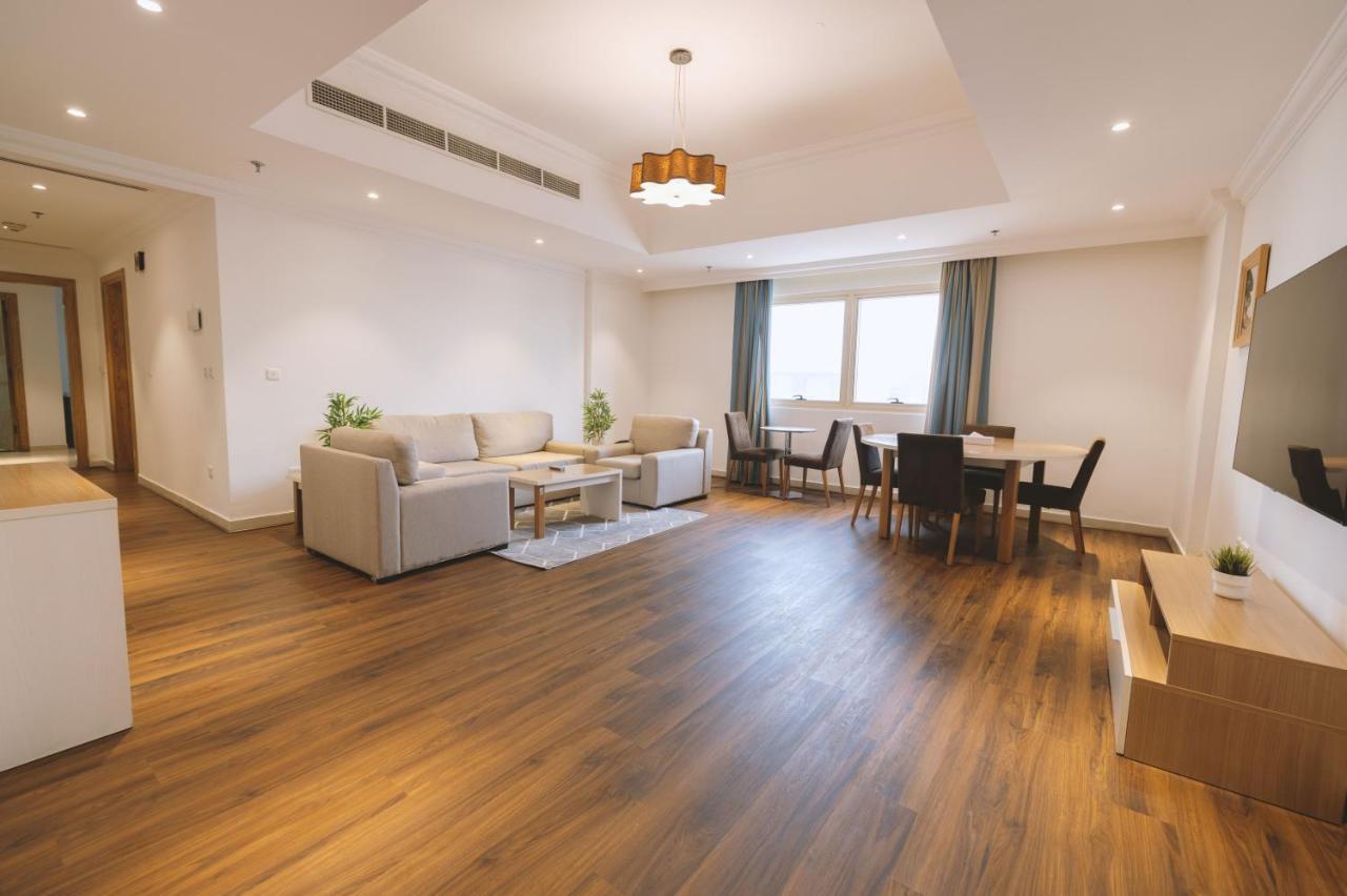 Magnum Hotel & Suites West Bay Doha Exterior foto