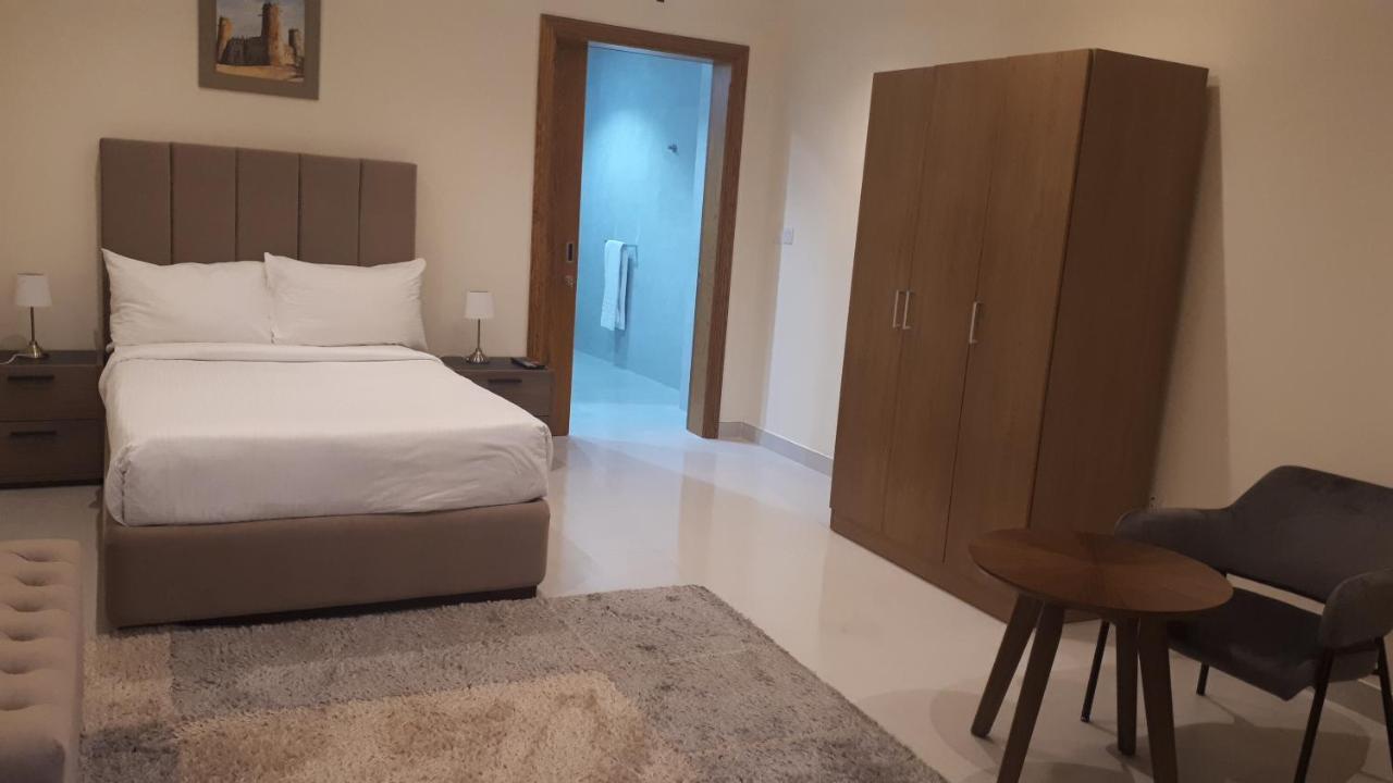 Magnum Hotel & Suites West Bay Doha Exterior foto