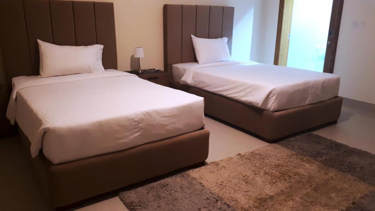 Magnum Hotel & Suites West Bay Doha Exterior foto