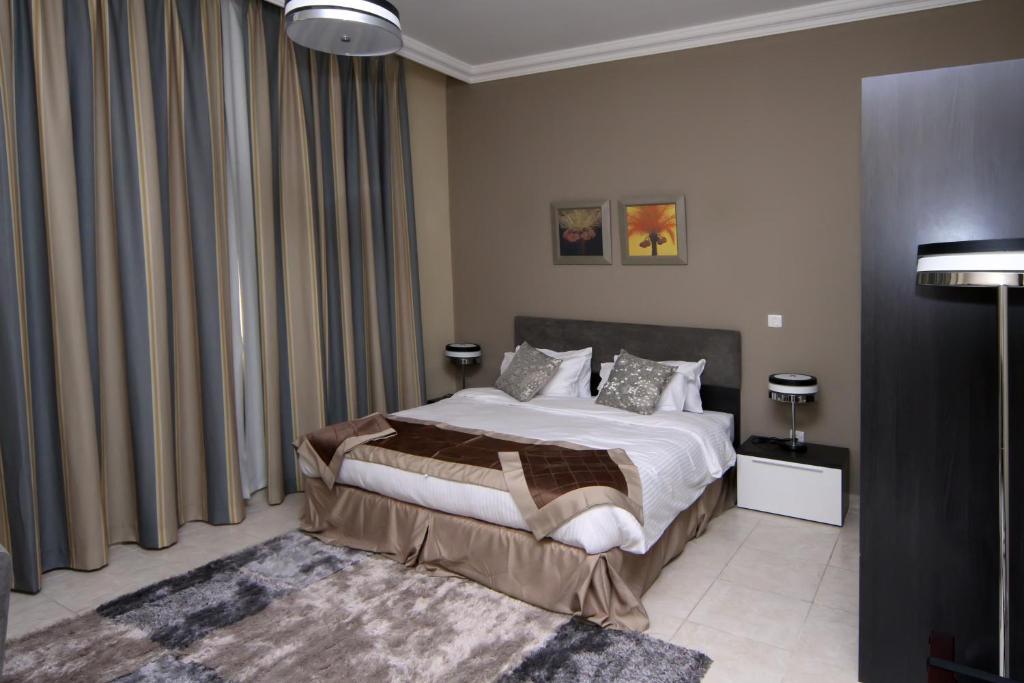 Magnum Hotel & Suites West Bay Doha Habitación foto