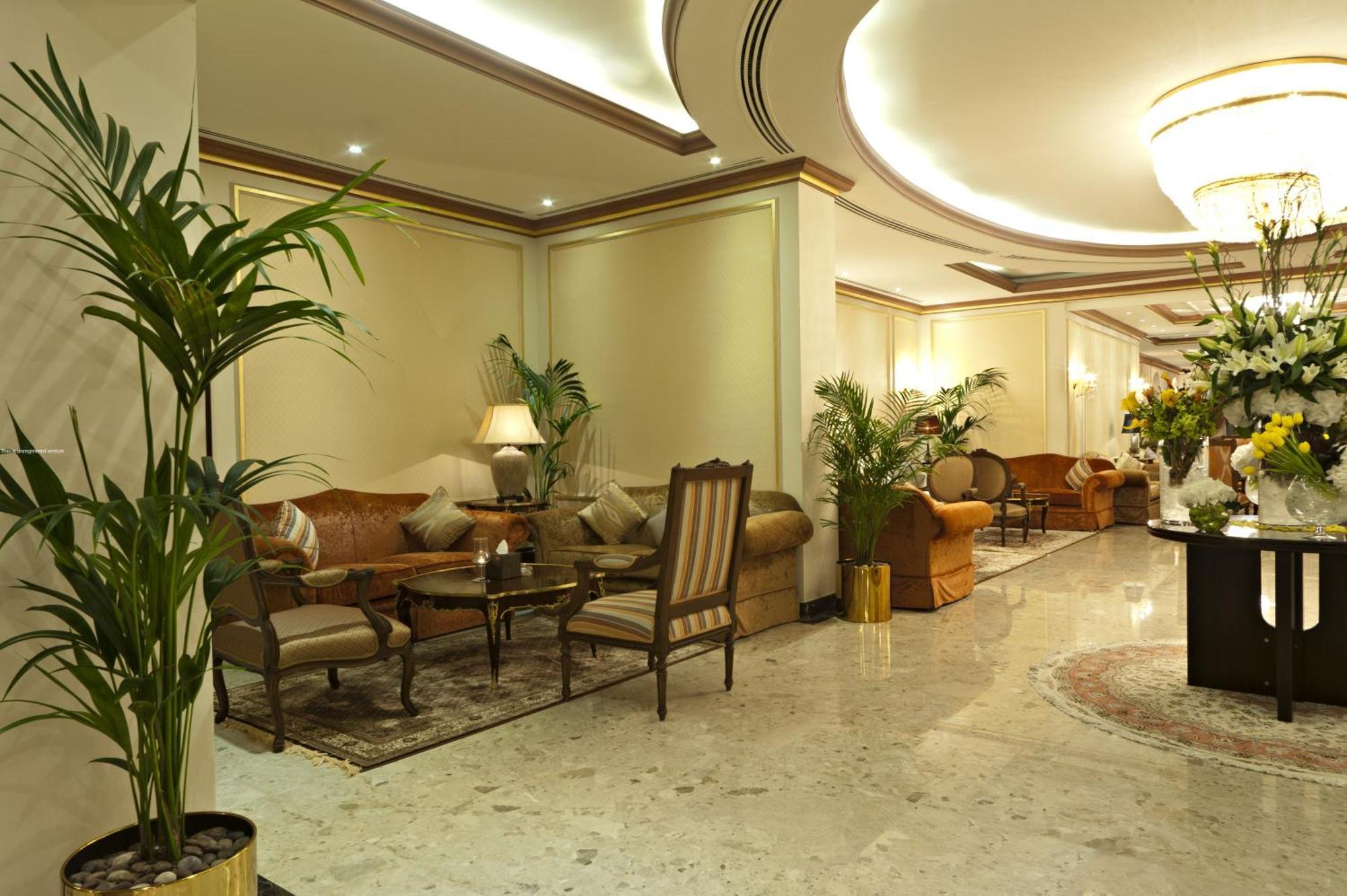 Magnum Hotel & Suites West Bay Doha Exterior foto