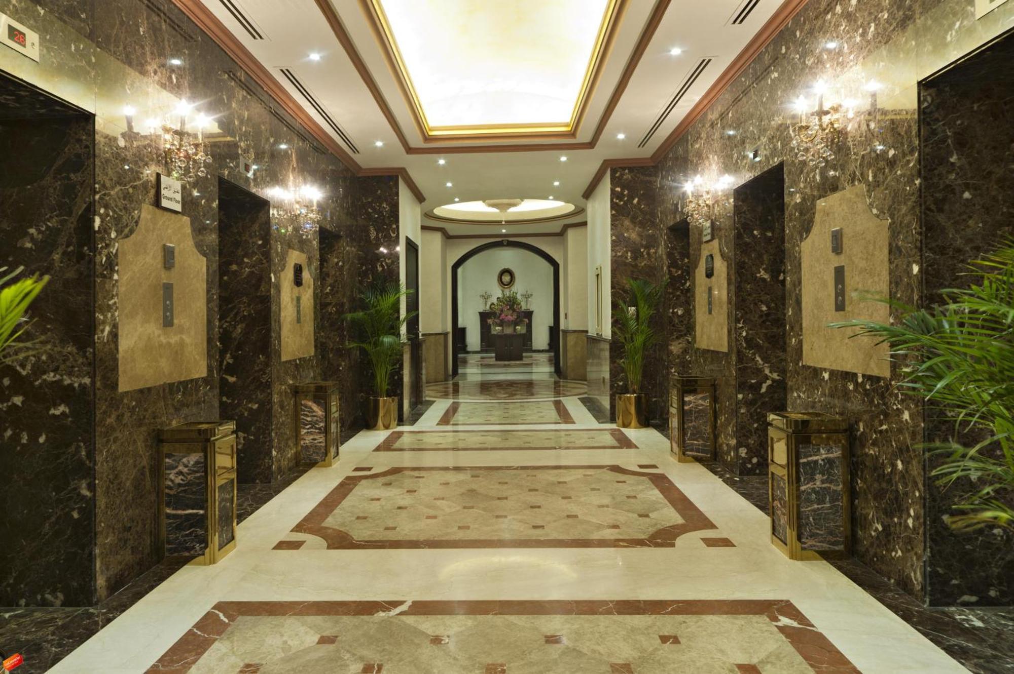 Magnum Hotel & Suites West Bay Doha Interior foto