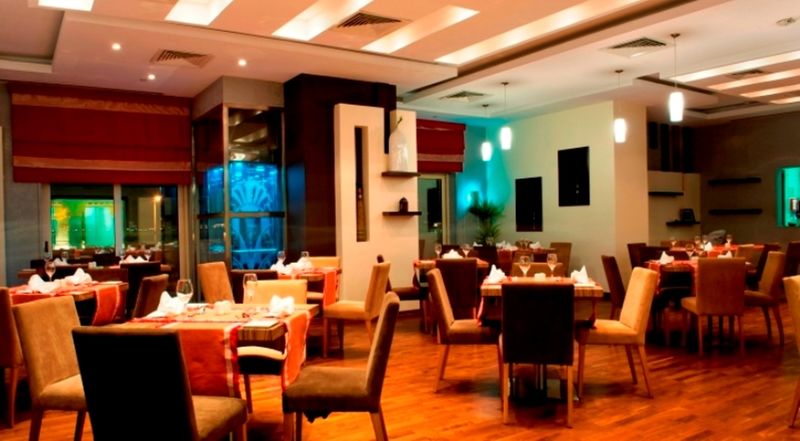 Magnum Hotel & Suites West Bay Doha Exterior foto