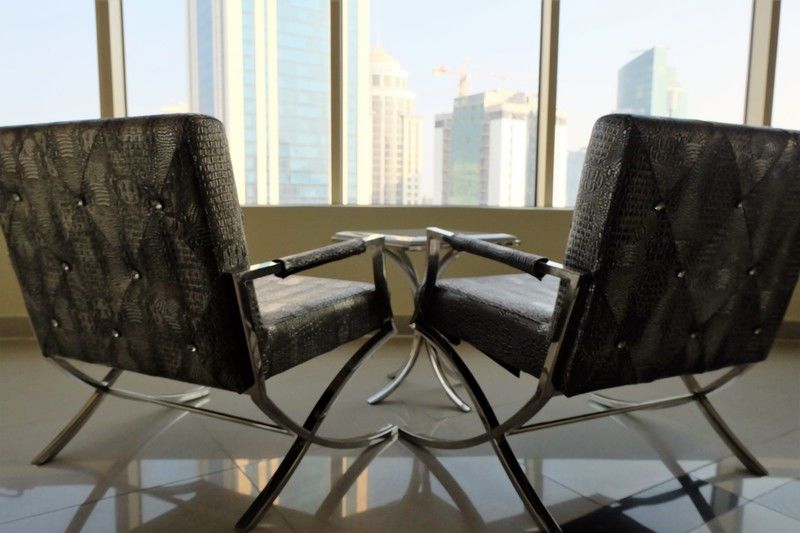 Magnum Hotel & Suites West Bay Doha Exterior foto
