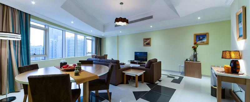 Magnum Hotel & Suites West Bay Doha Exterior foto