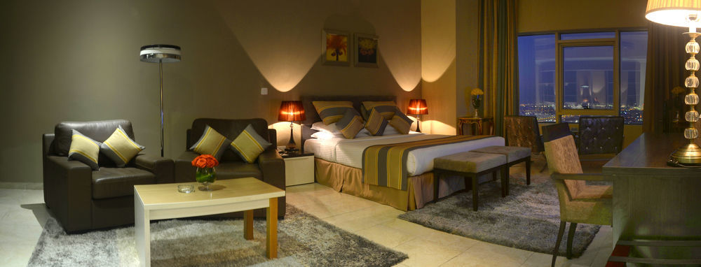 Magnum Hotel & Suites West Bay Doha Exterior foto